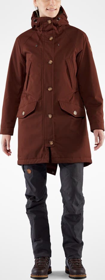 Product gallery image number 11 for product Kiruna Lite Parka - Women's