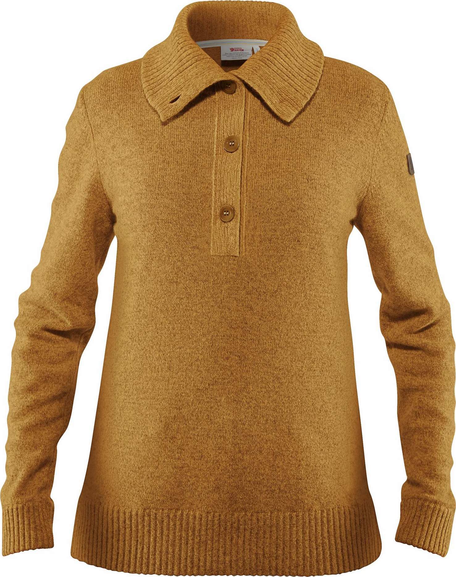 Product gallery image number 1 for product Greenland Re-Wool Sweater - Women's