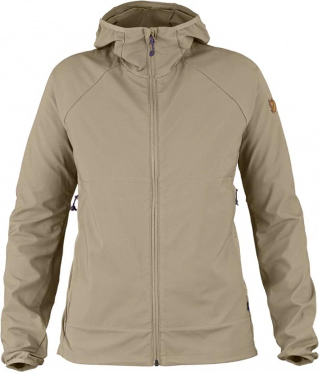 Product gallery image number 1 for product Abisko Hybrid - Windbreaker - Women's