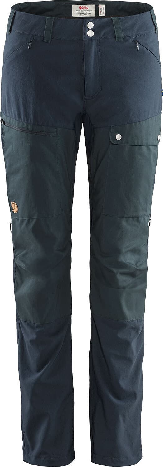 Product gallery image number 1 for product Abisko Midsummer Trousers - Regular - Women’s