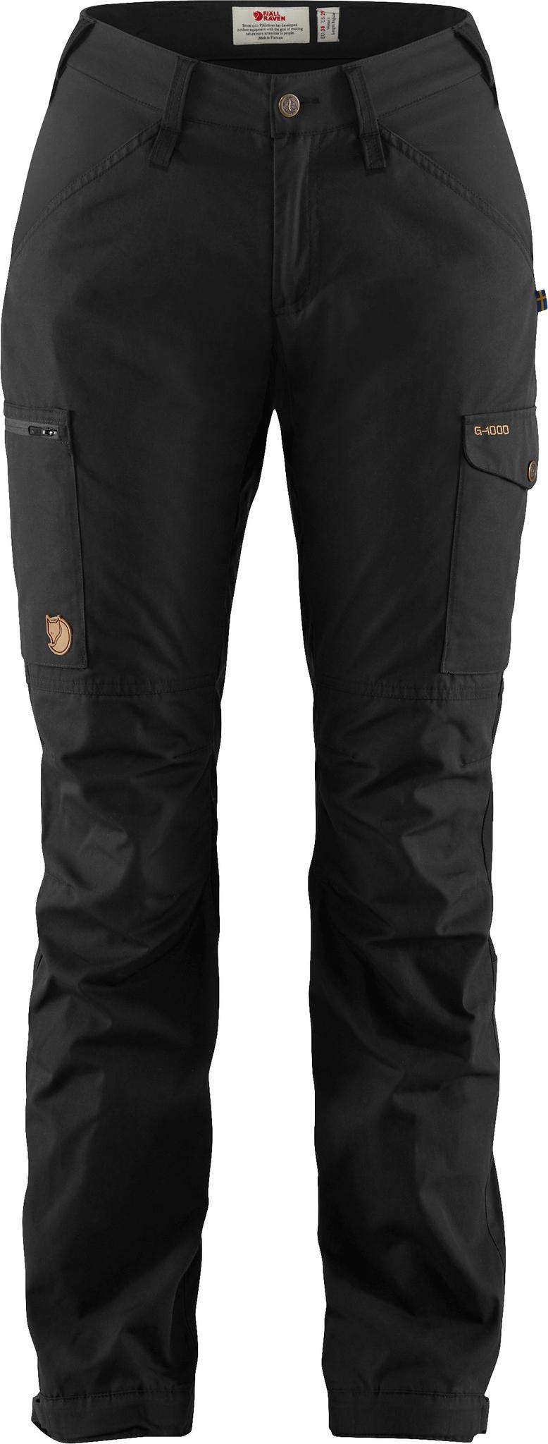 Product gallery image number 1 for product Kaipak Trousers Curved Pants - Women’s