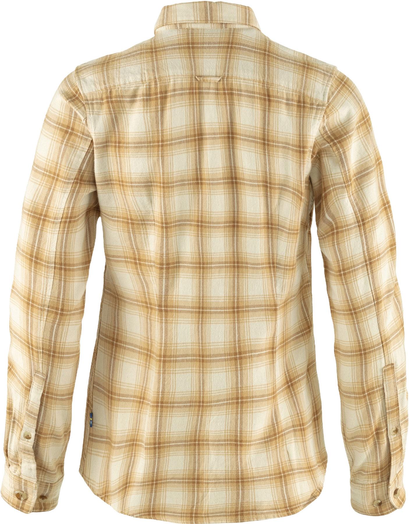 Numéro de l'image de la galerie de produits 2 pour le produit Chemise à manches longues Övik Flannel - Femme