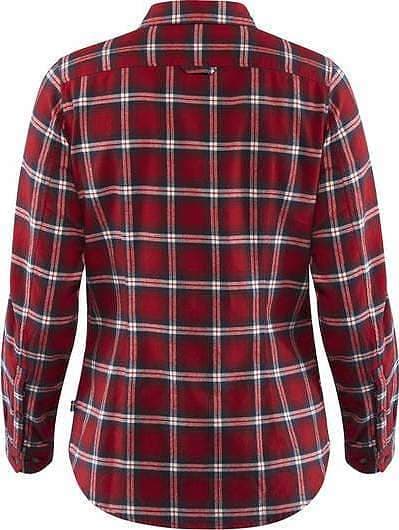 Numéro de l'image de la galerie de produits 4 pour le produit Chemise à manches longues Övik Flannel - Femme