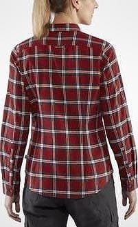 Numéro de l'image de la galerie de produits 2 pour le produit Chemise à manches longues Övik Flannel - Femme