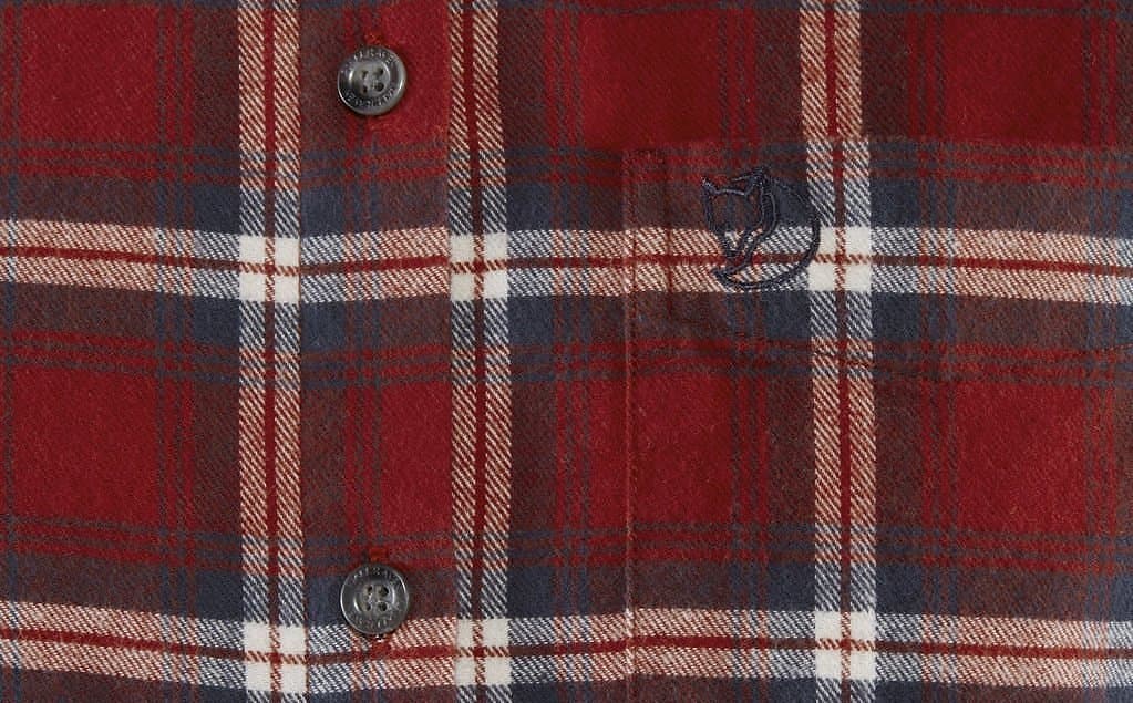 Numéro de l'image de la galerie de produits 6 pour le produit Chemise à manches longues Övik Flannel - Femme