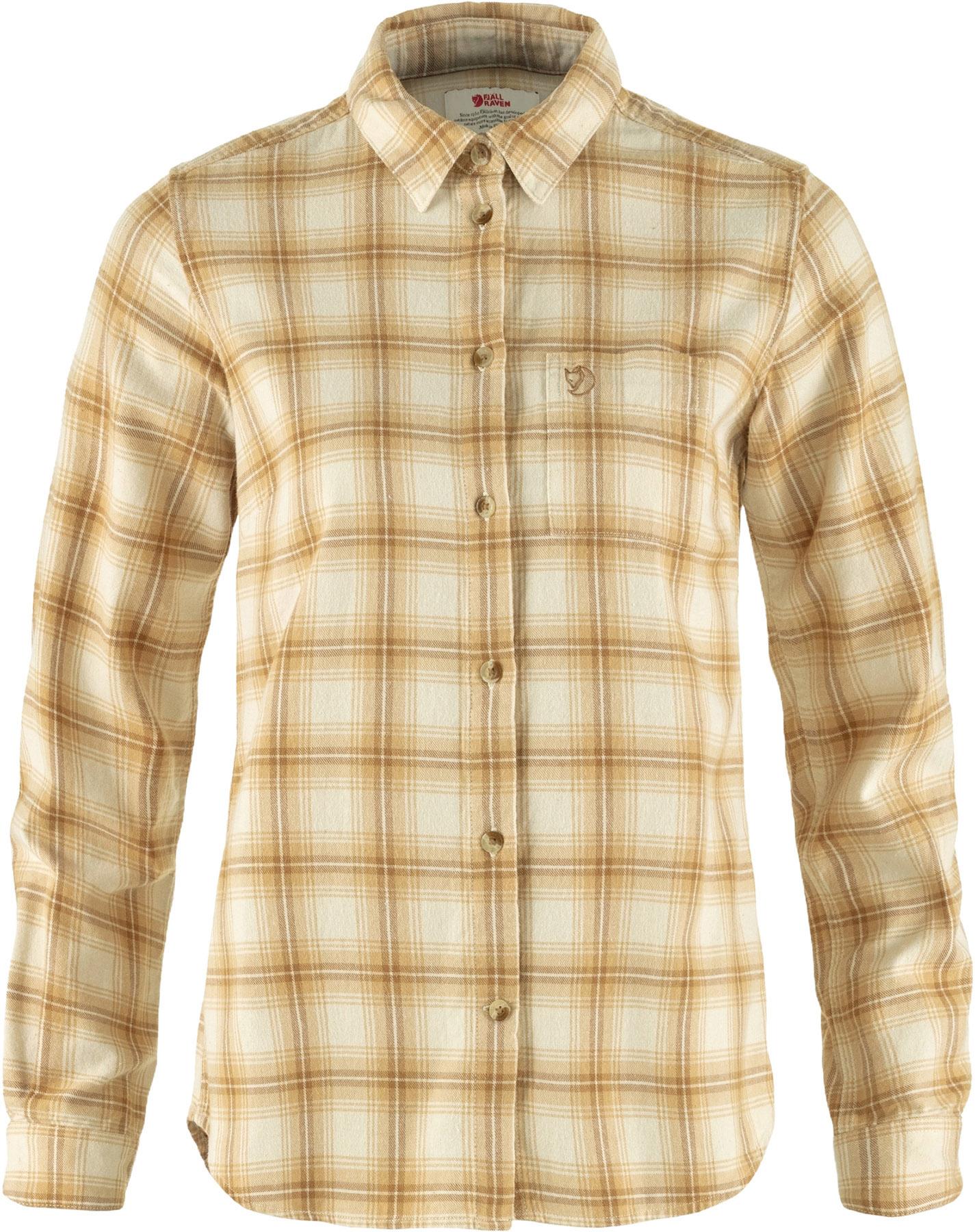 Numéro de l'image de la galerie de produits 1 pour le produit Chemise à manches longues Övik Flannel - Femme