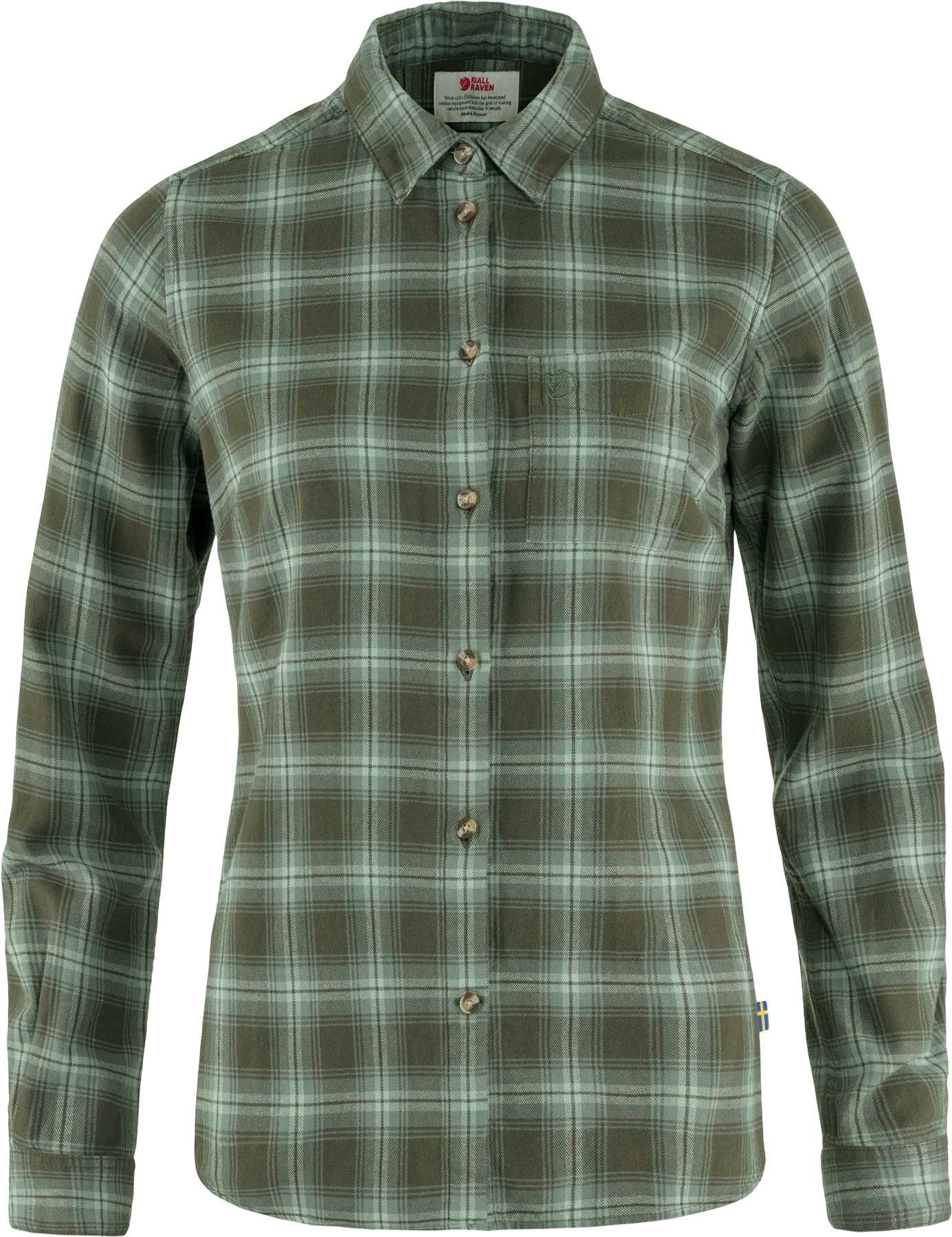 Deep Forest - Patina Green