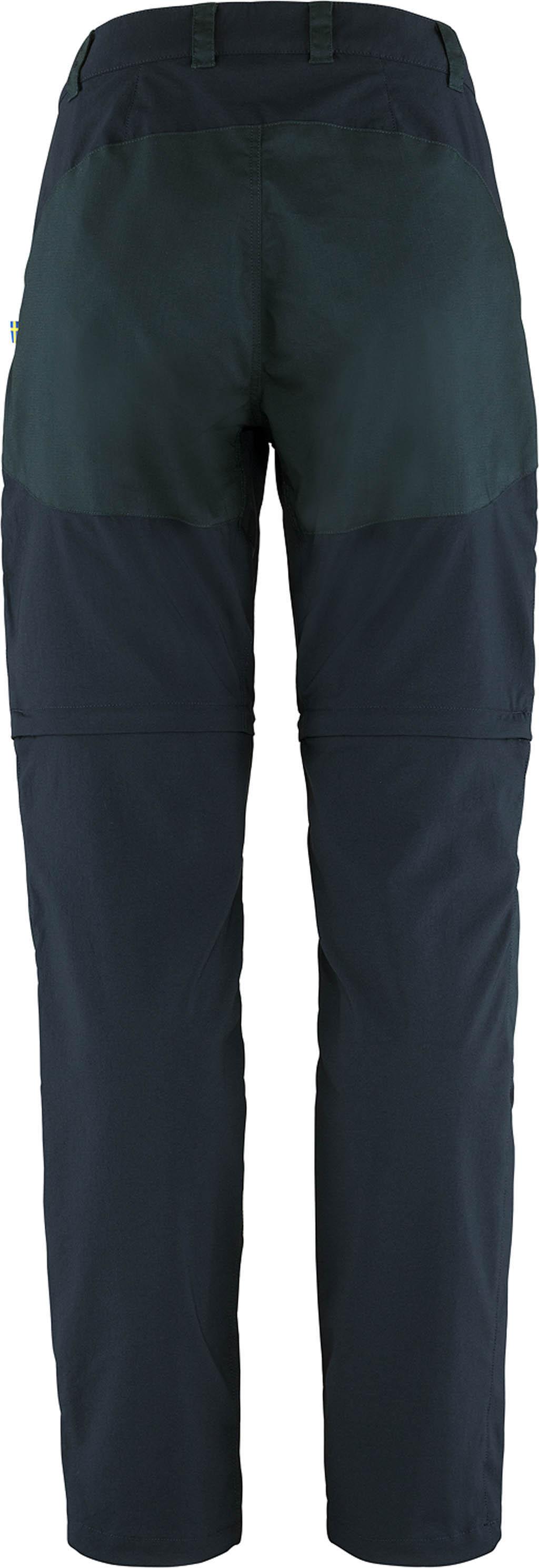 Product gallery image number 2 for product Abisko Midsummer Zip Off Trousers - Women's