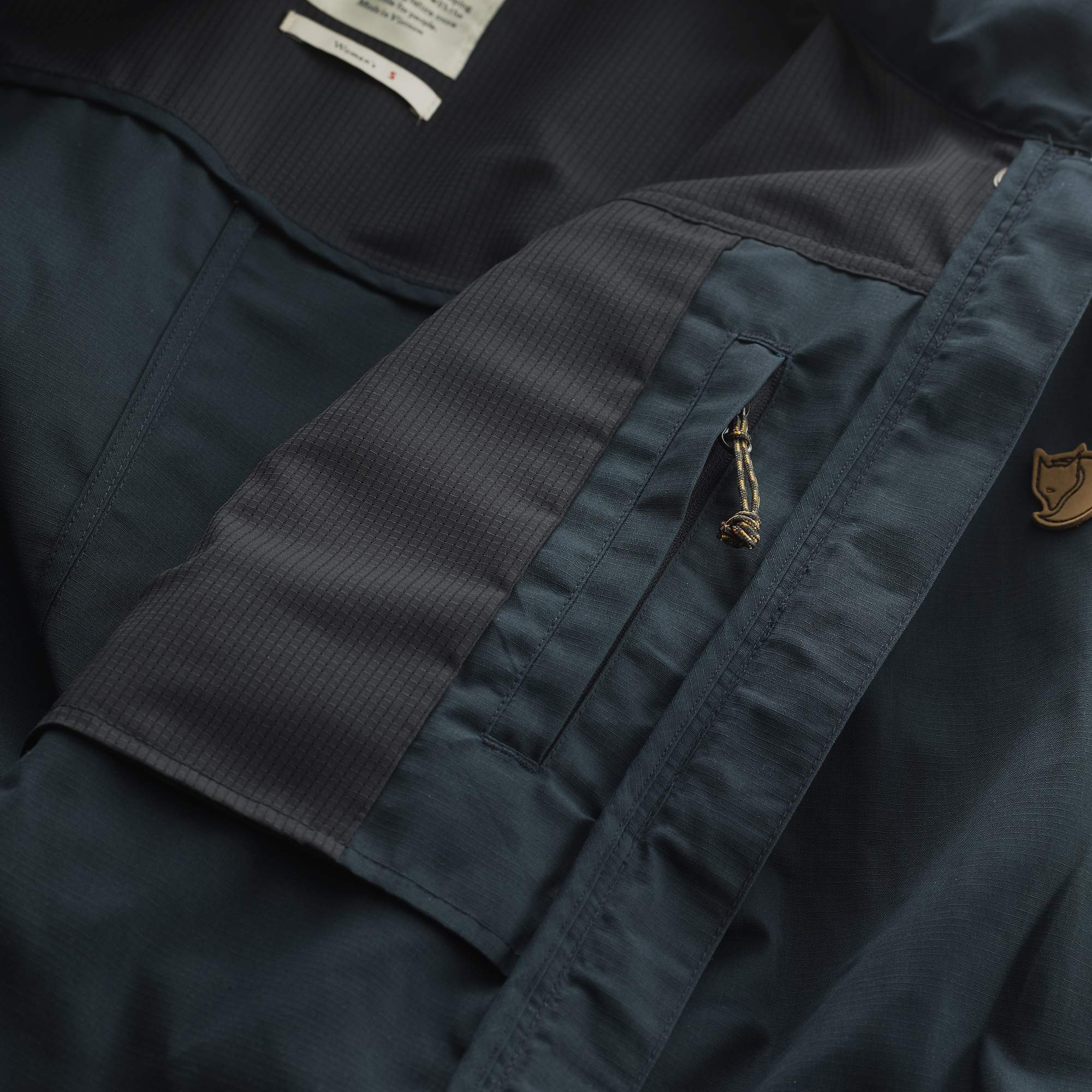 Product gallery image number 4 for product Travellers Jacket - Women's