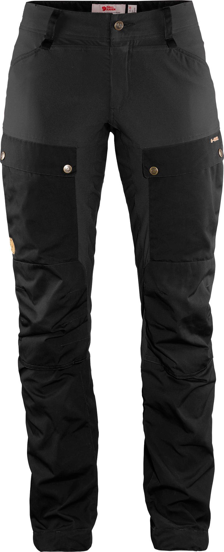 Product gallery image number 1 for product Keb Trousers Curved Pants - Regular - Women’s