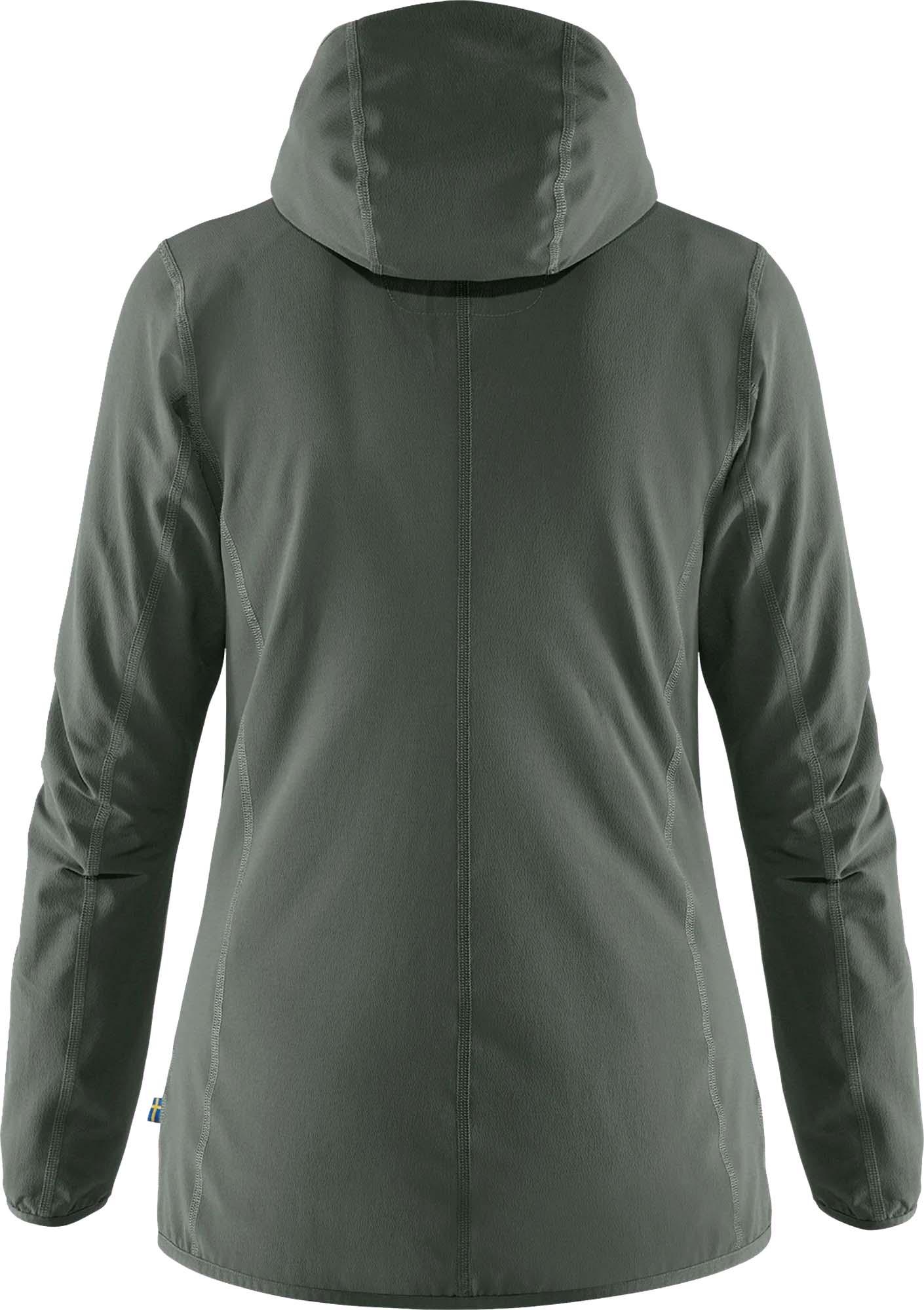Product gallery image number 2 for product Bergtagen Stretch Half Zip - Women’s