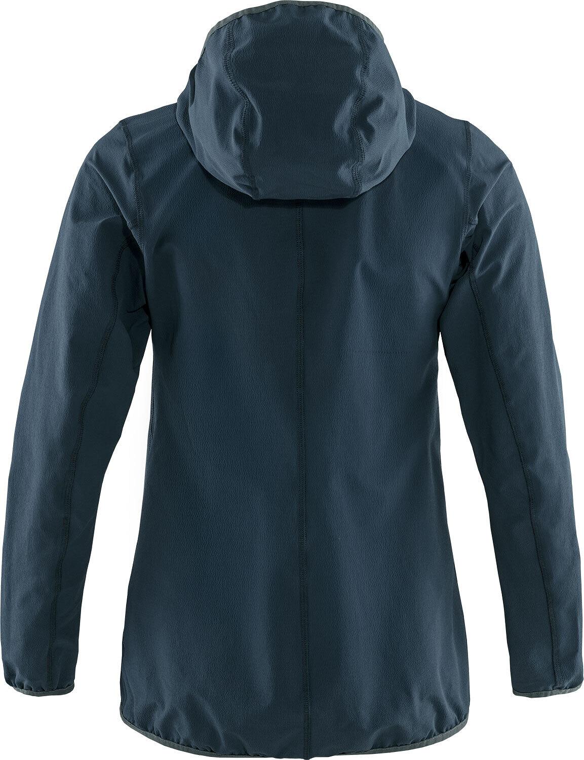 Product gallery image number 2 for product Bergtagen Stretch Half Zip - Women’s