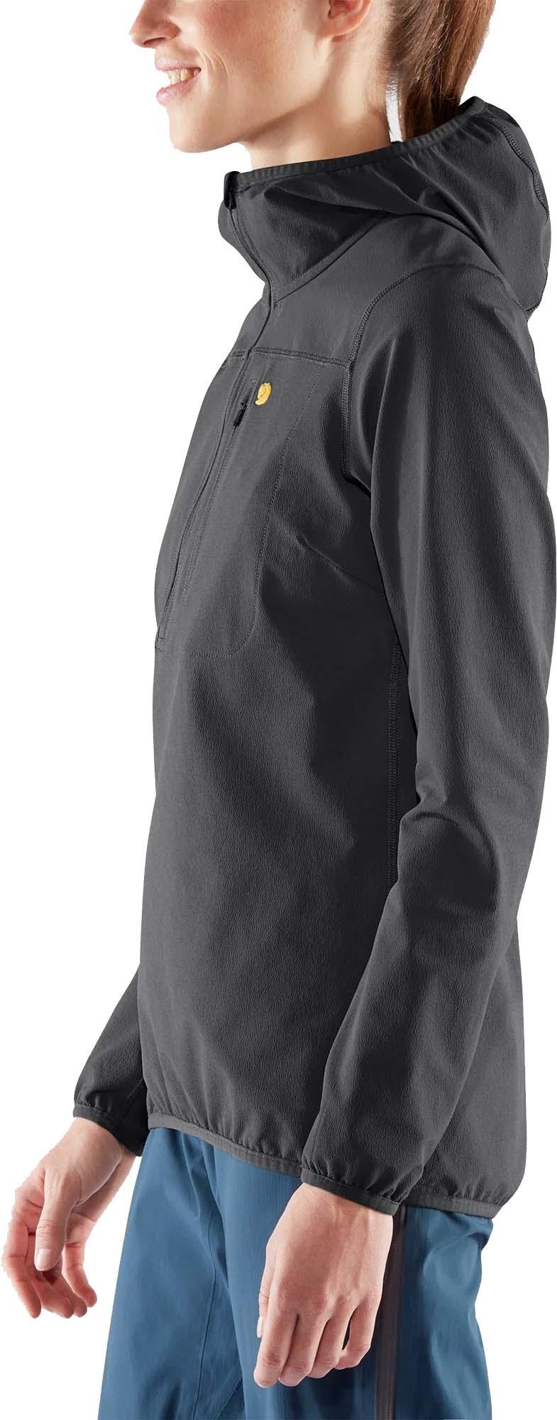 Product gallery image number 7 for product Bergtagen Stretch Half Zip - Women’s