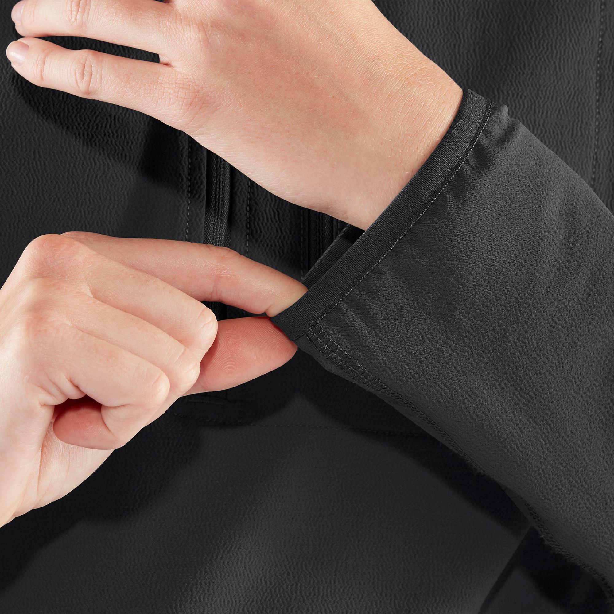 Product gallery image number 10 for product Bergtagen Stretch Half Zip - Women’s