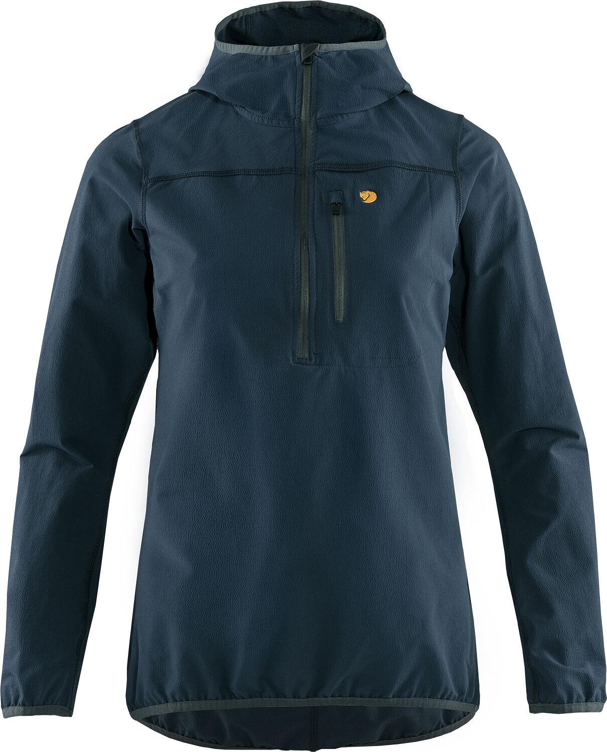 Product gallery image number 1 for product Bergtagen Stretch Half Zip - Women’s
