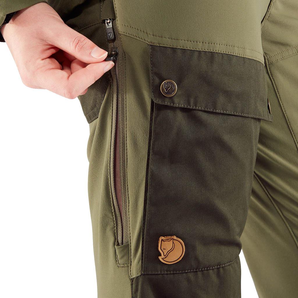 Numéro de l'image de la galerie de produits 3 pour le produit Pantalon Keb - Régulier - Femme