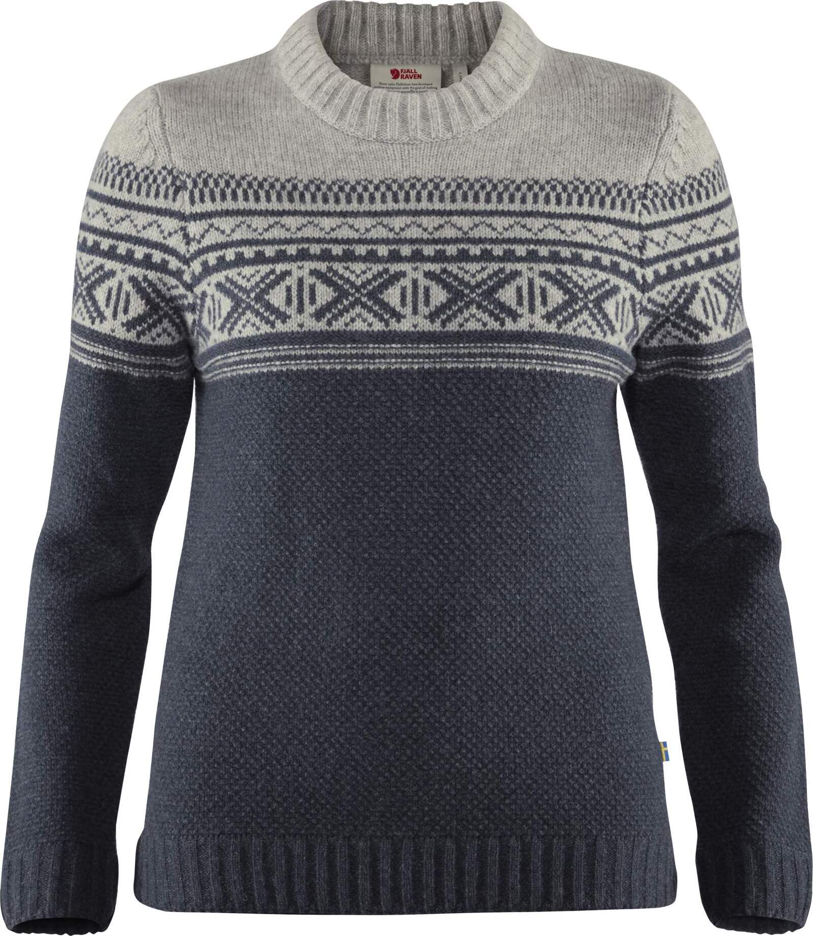 Product gallery image number 1 for product Ovik Scandinavian Sweater - Women's