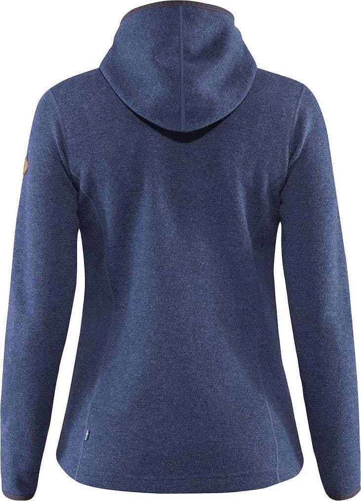 Product gallery image number 2 for product High Coast Wool Hoodie - Women's