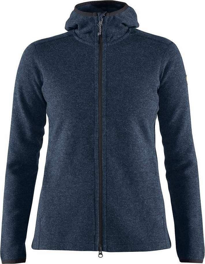 Product gallery image number 1 for product High Coast Wool Hoodie - Women's