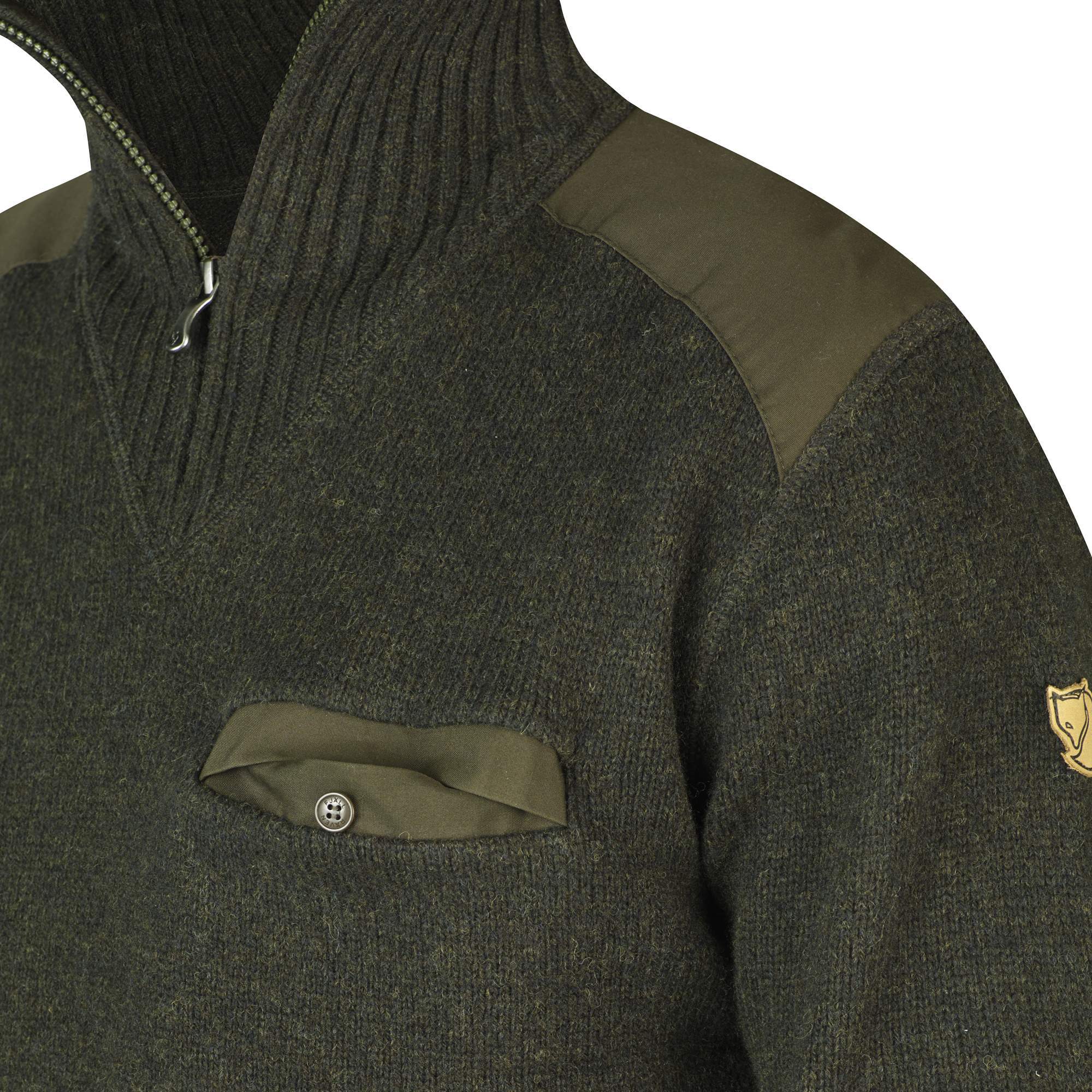 Product gallery image number 3 for product Koster Sweater - Men's