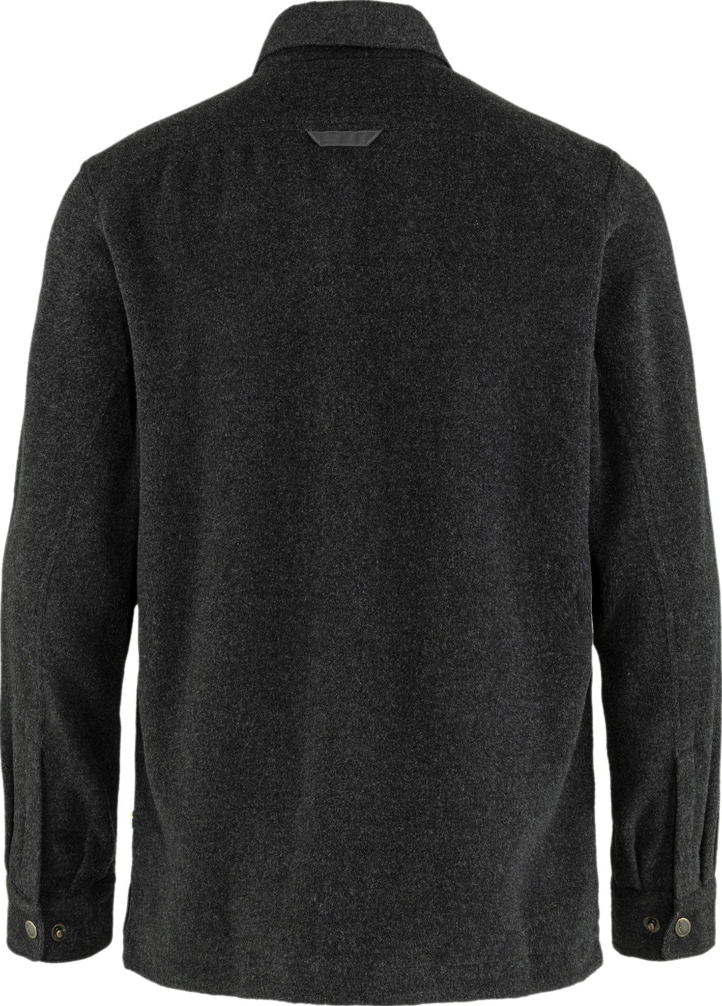 Product gallery image number 12 for product Canada Shirt Solid - Men's