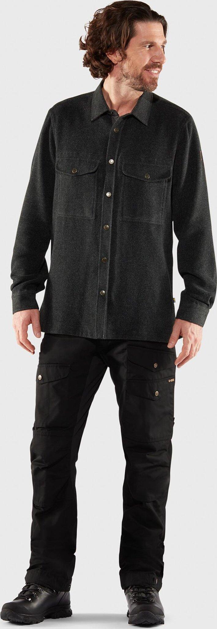 Product gallery image number 9 for product Canada Shirt Solid - Men's