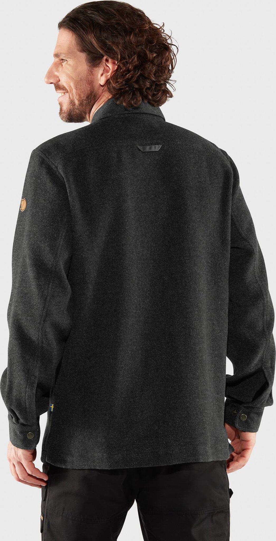 Product gallery image number 10 for product Canada Shirt Solid - Men's