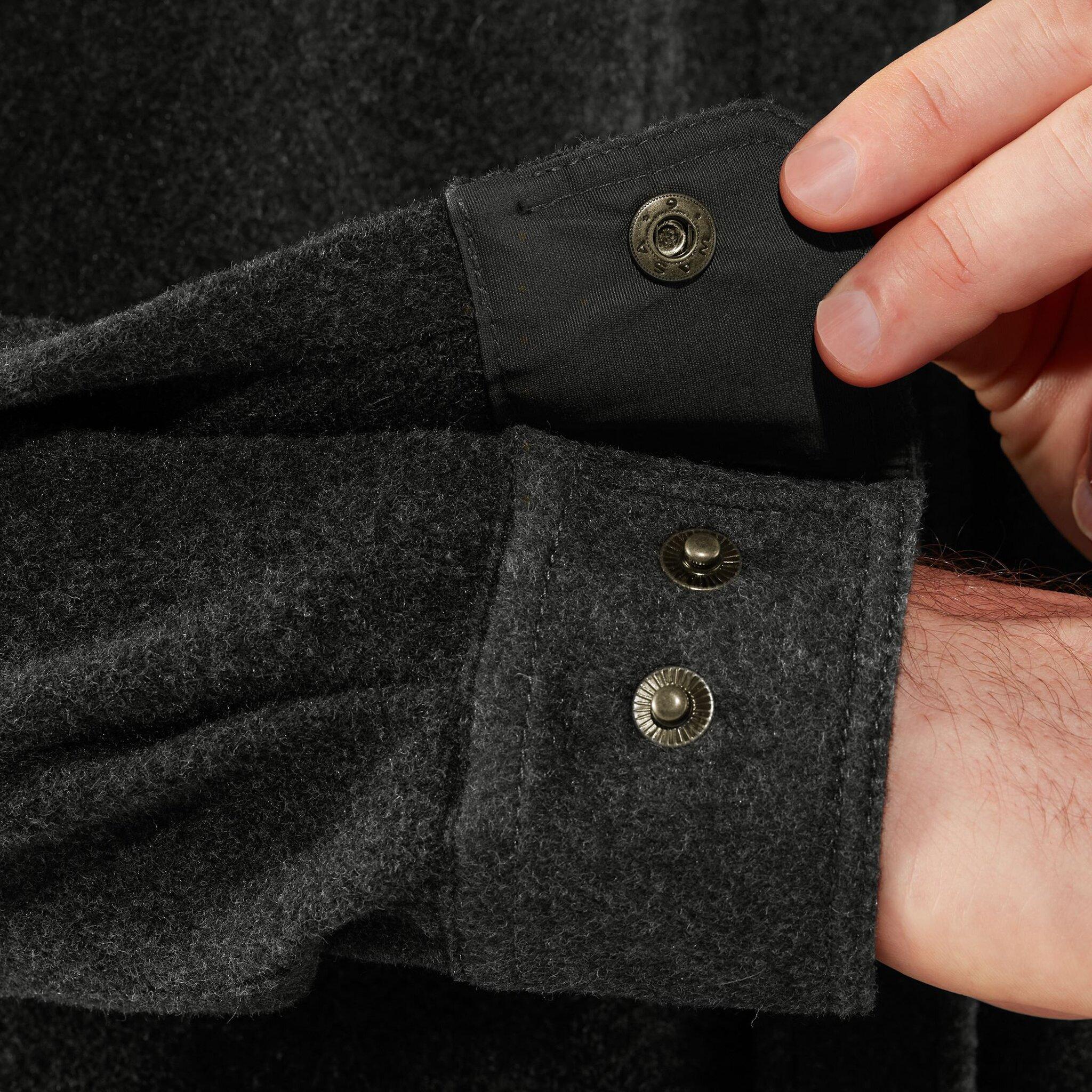 Product gallery image number 3 for product Canada Shirt Solid - Men's