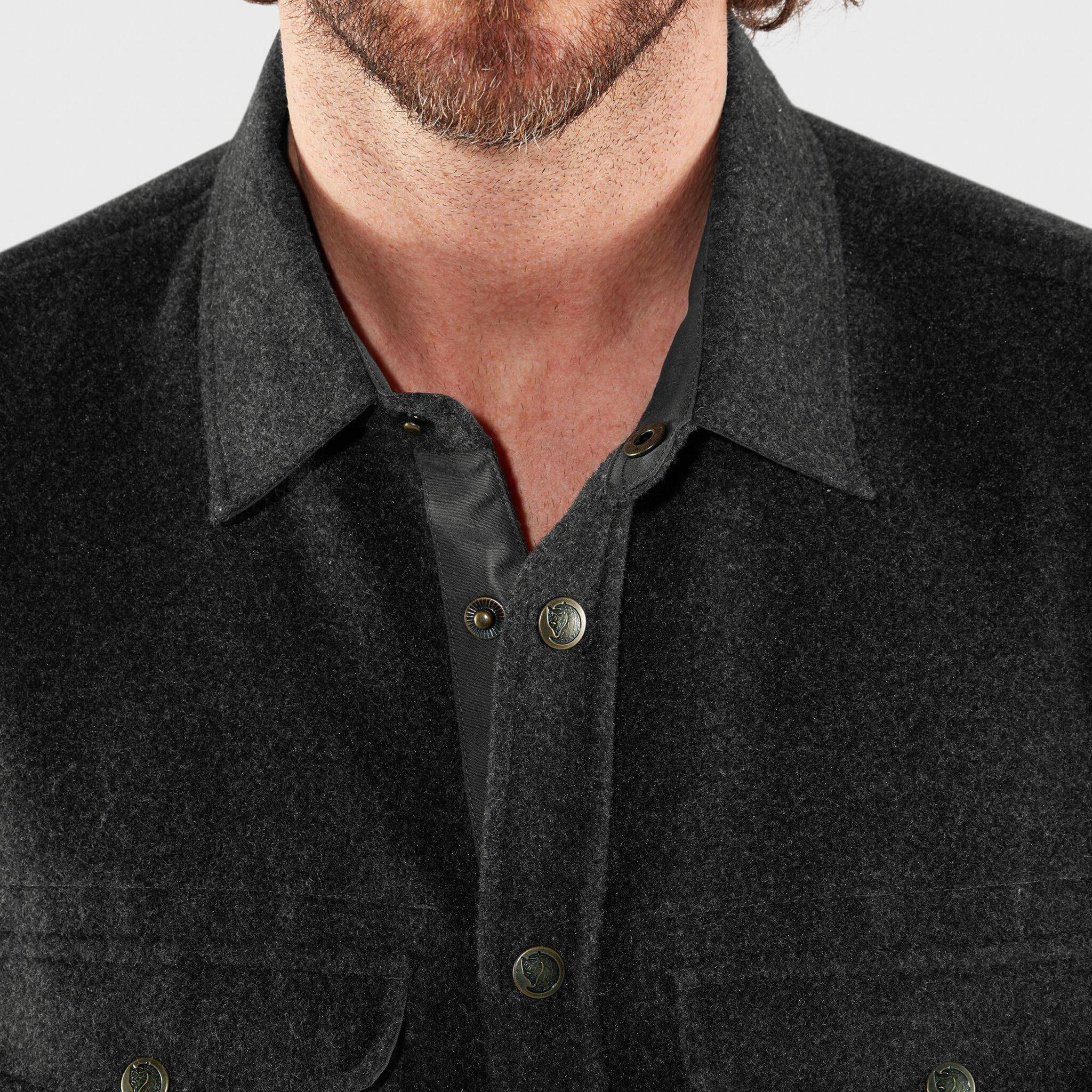 Product gallery image number 2 for product Canada Shirt Solid - Men's