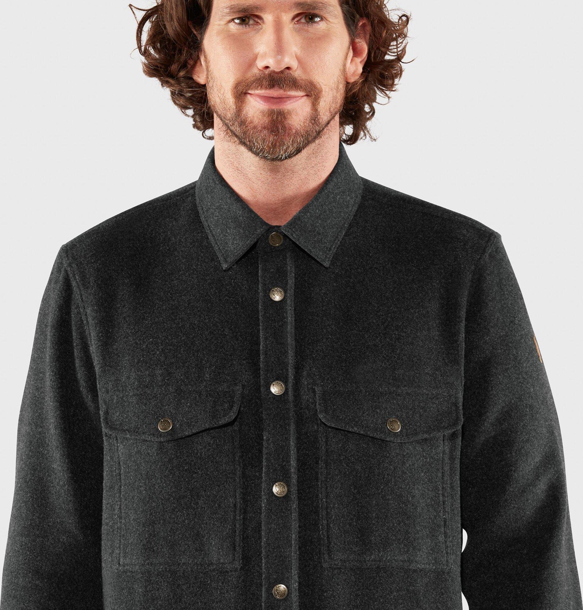 Product gallery image number 5 for product Canada Shirt Solid - Men's