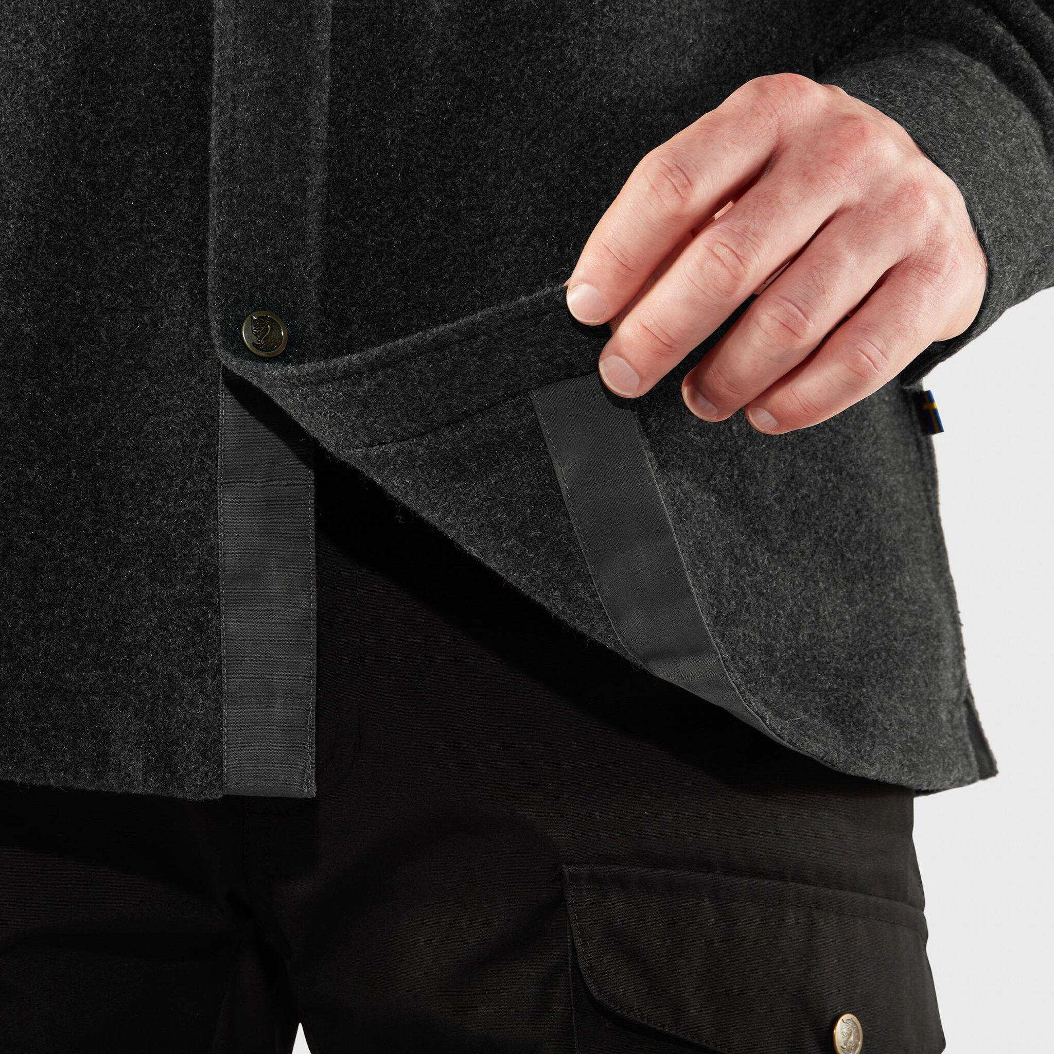 Product gallery image number 6 for product Canada Shirt Solid - Men's