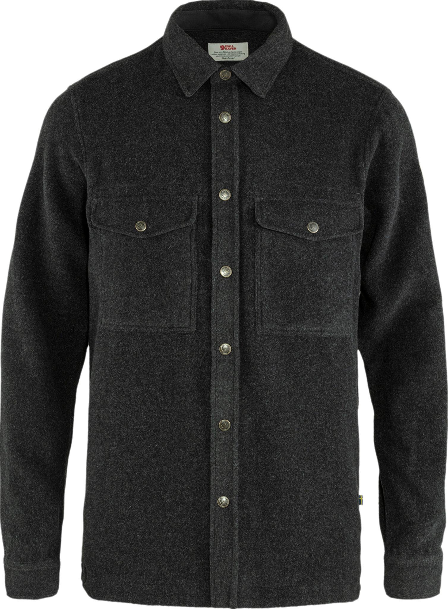 Product gallery image number 1 for product Canada Shirt Solid - Men's