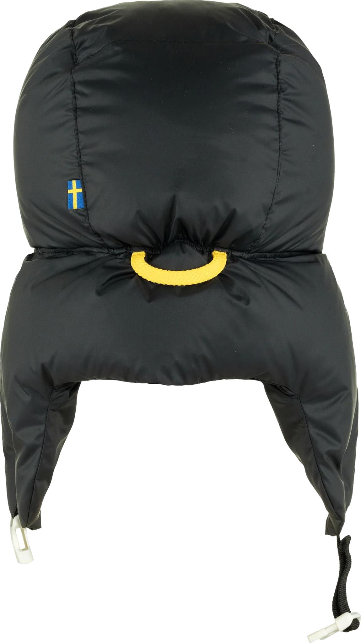 Product gallery image number 2 for product Expedition Down Heater Winter Hat - Unisex