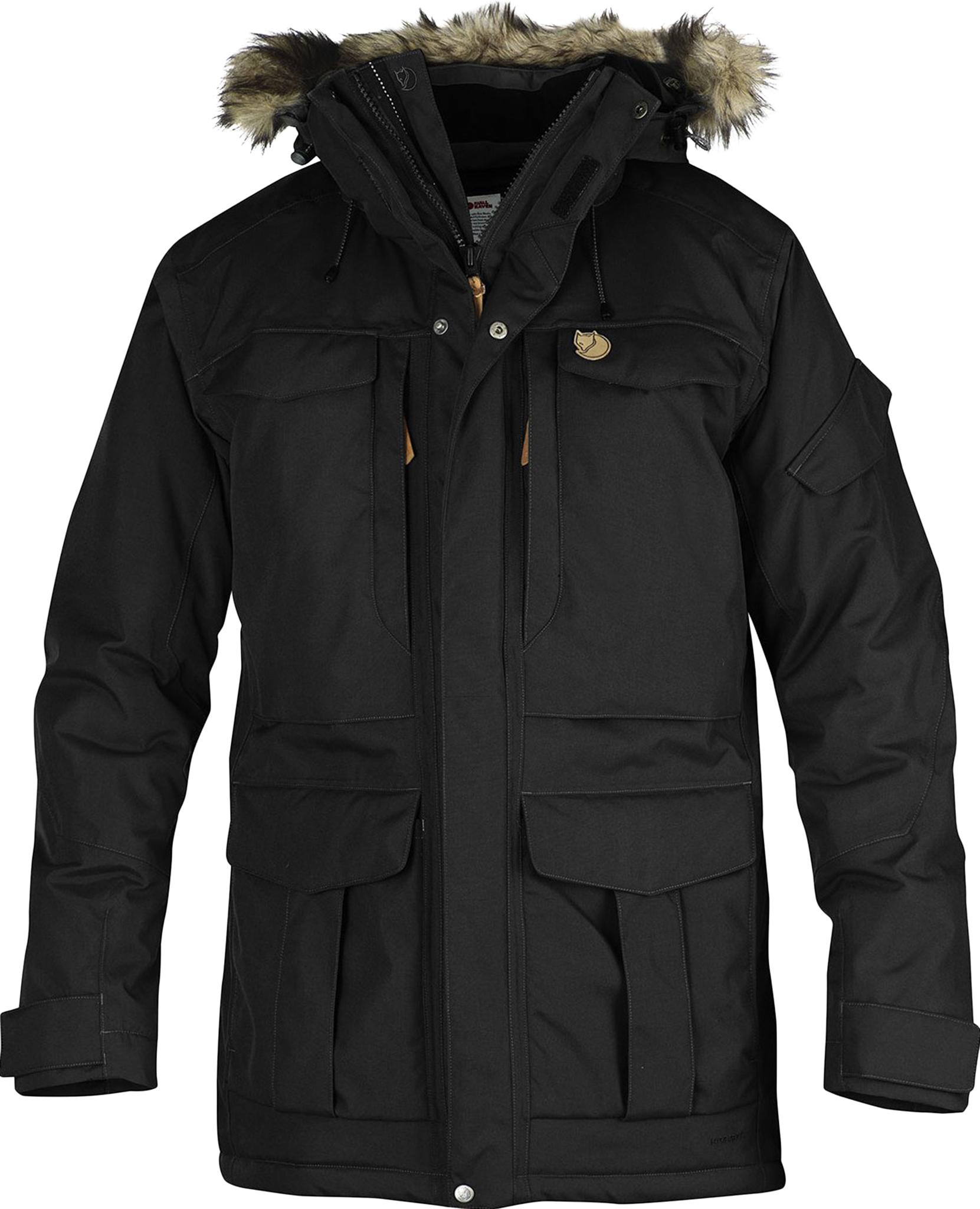Product gallery image number 1 for product Yupik Insulated Parka - Men's