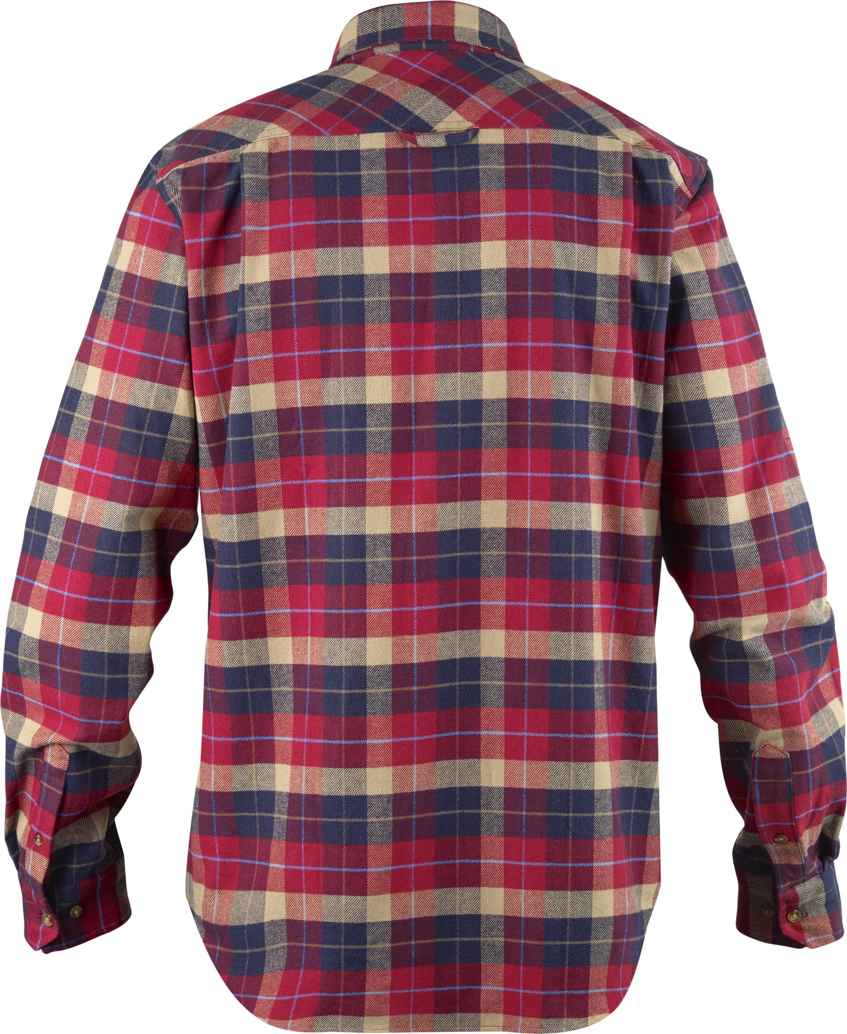 Product gallery image number 2 for product Singi Heavy Flannel Shirt - Men's
