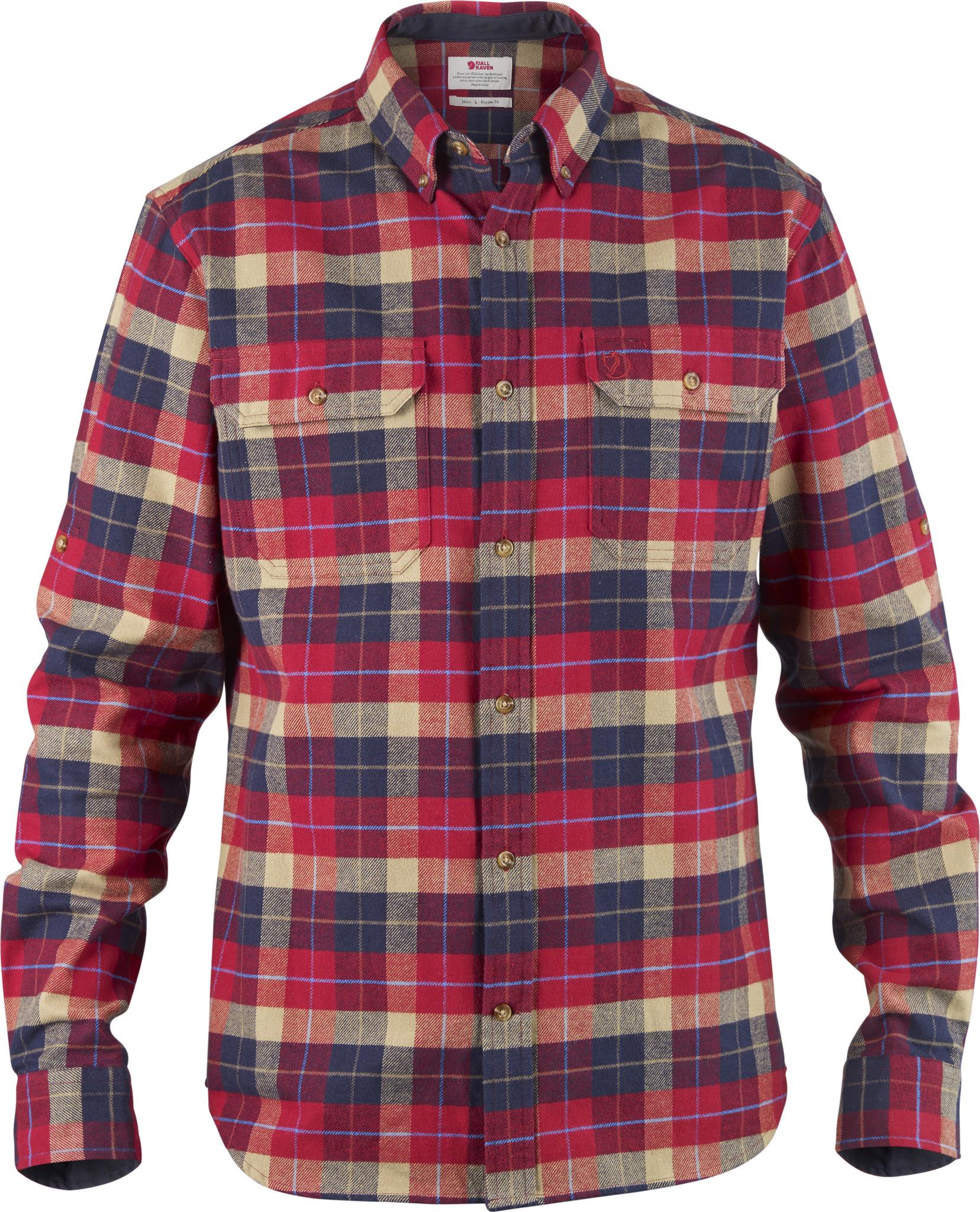 Product gallery image number 1 for product Singi Heavy Flannel Shirt - Men's