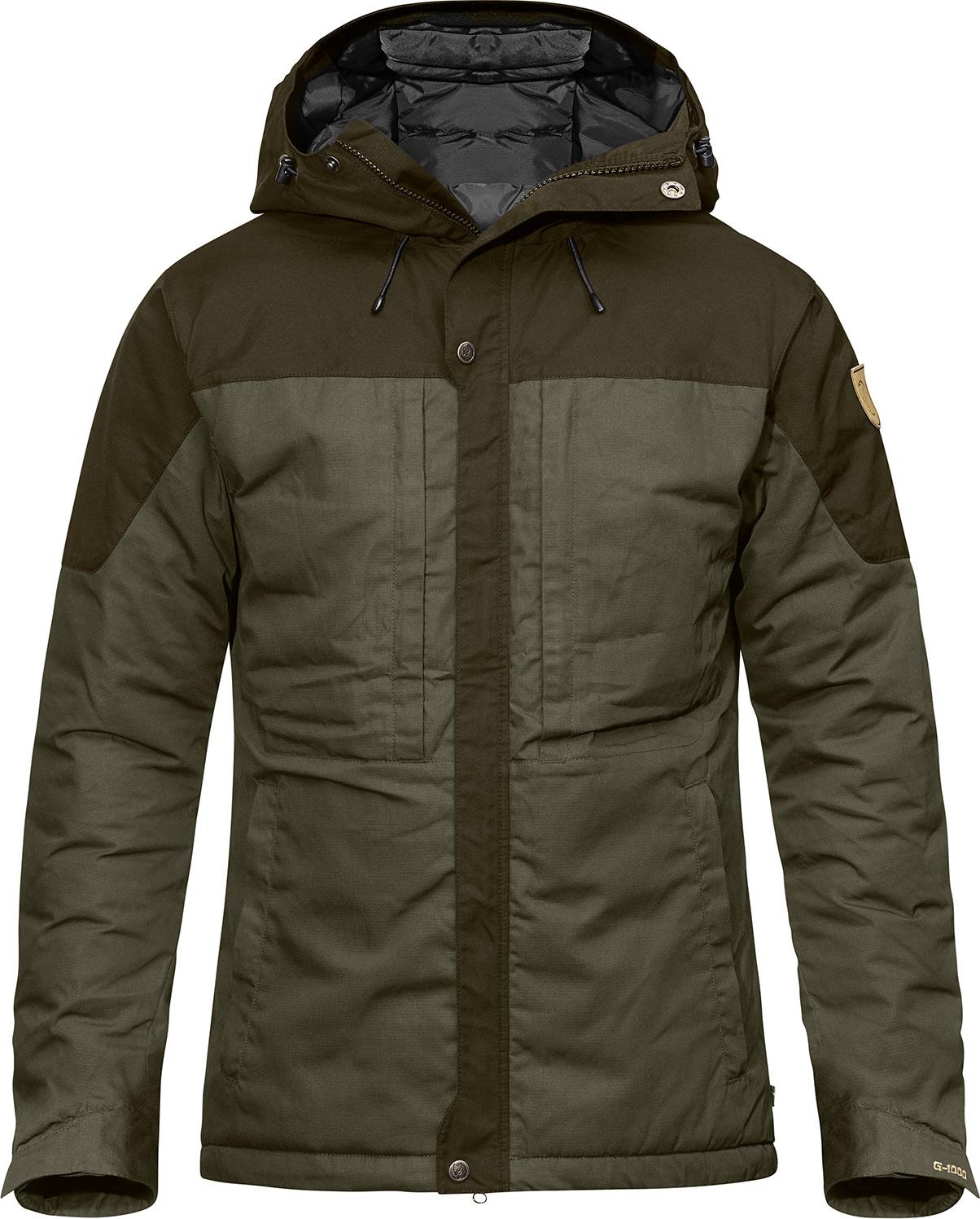 Product gallery image number 1 for product Skogsö Padded Jacket - Men's