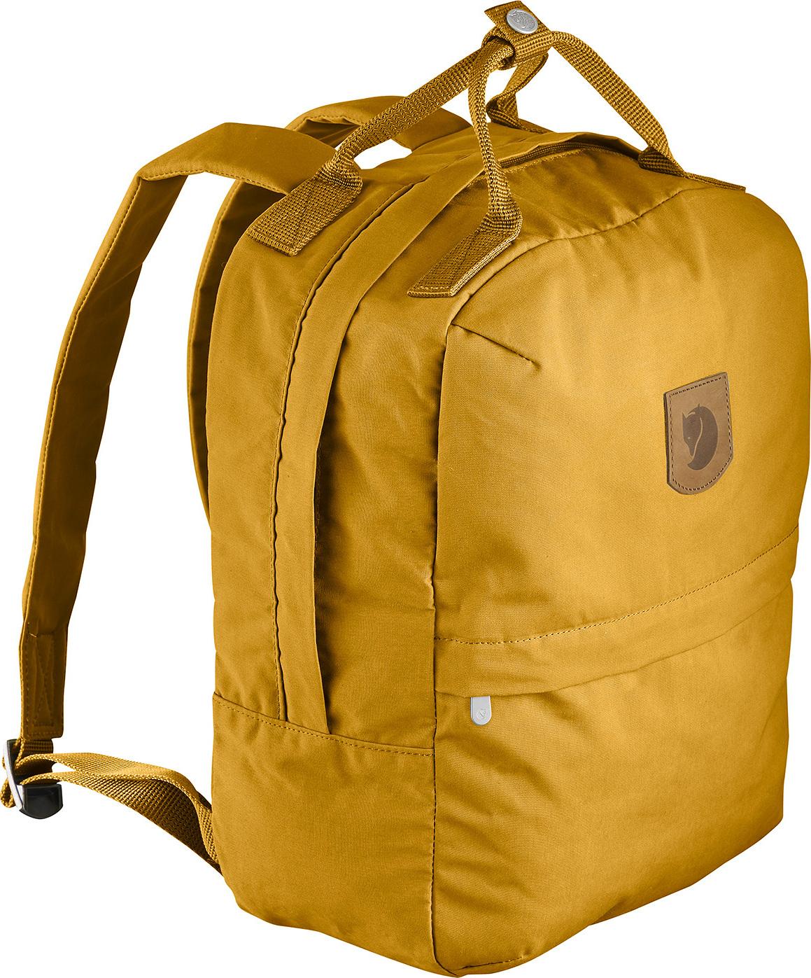 Product gallery image number 2 for product Greenland Zip Backpack