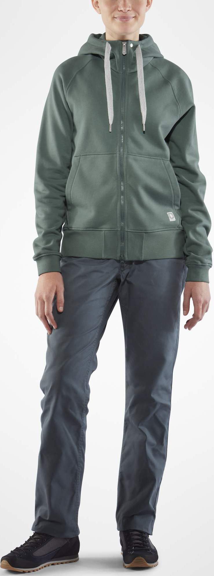 Product gallery image number 2 for product Greenland Zip Hoodie - Women's