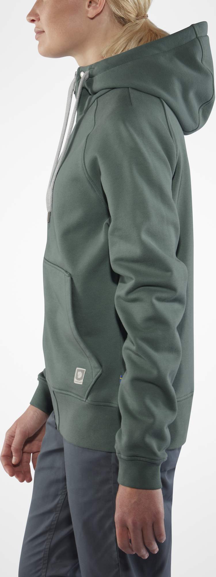 Product gallery image number 6 for product Greenland Zip Hoodie - Women's