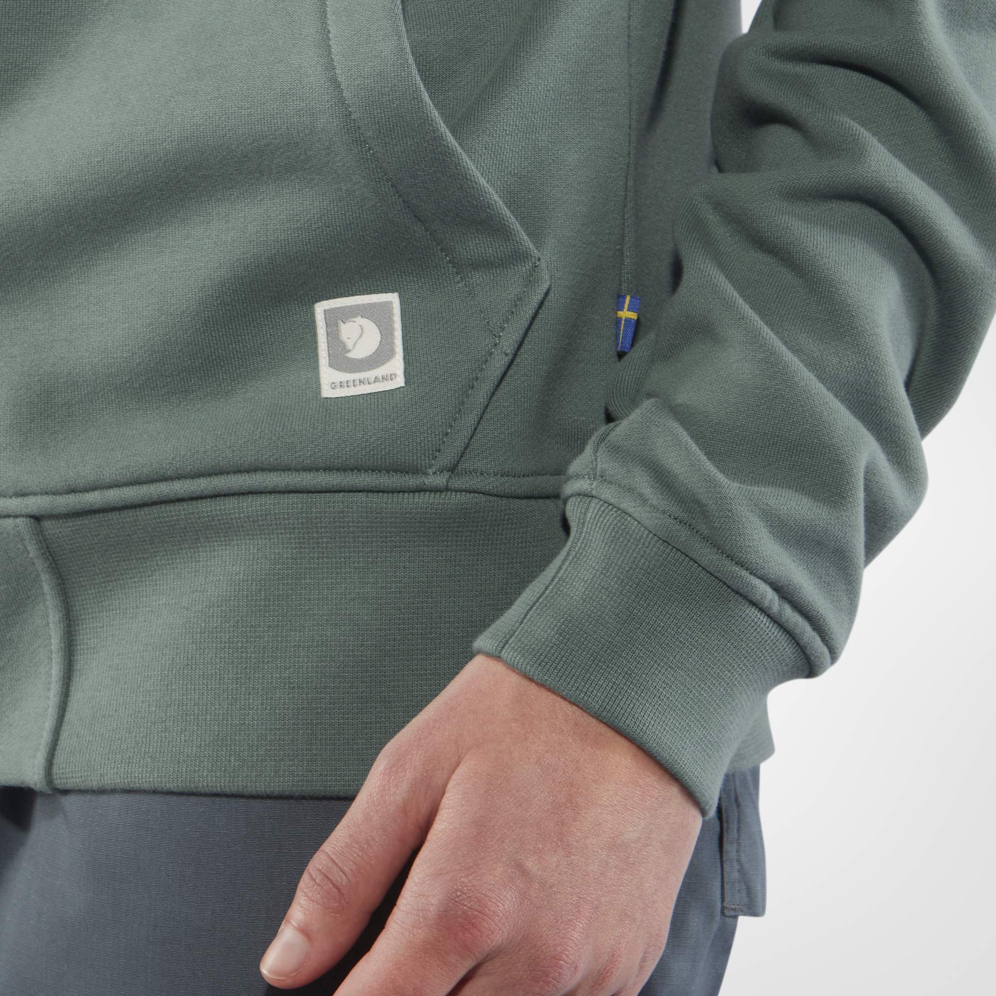 Product gallery image number 5 for product Greenland Zip Hoodie - Women's