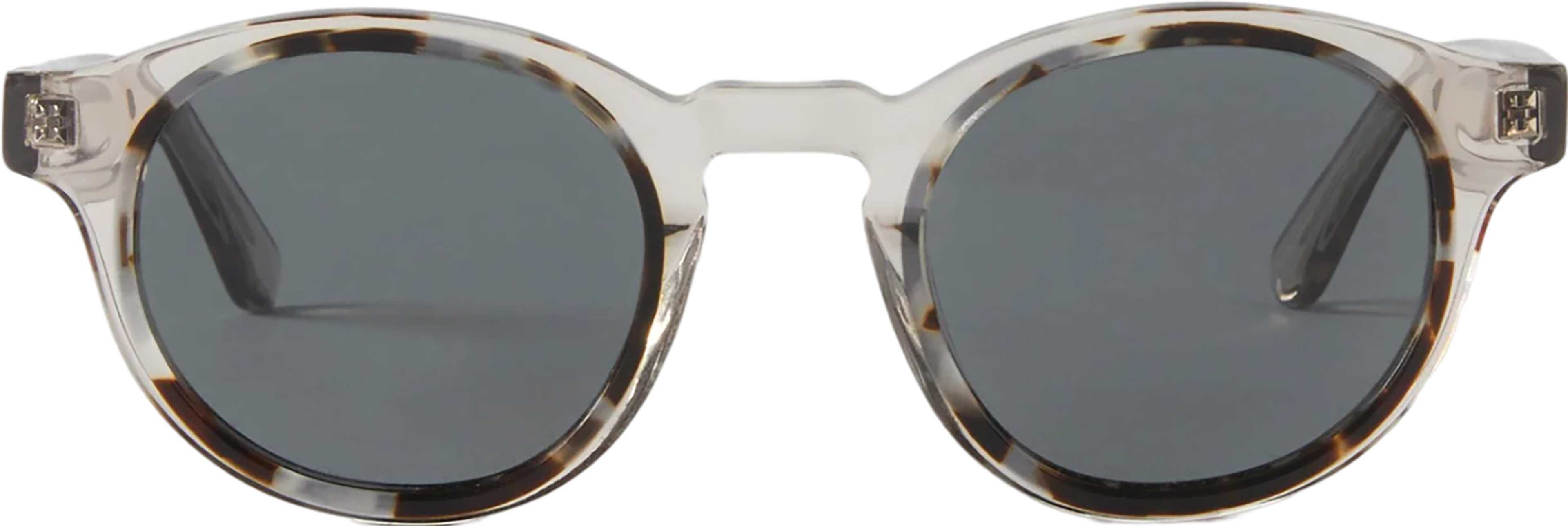 Clear Tan - Onyx - Grey