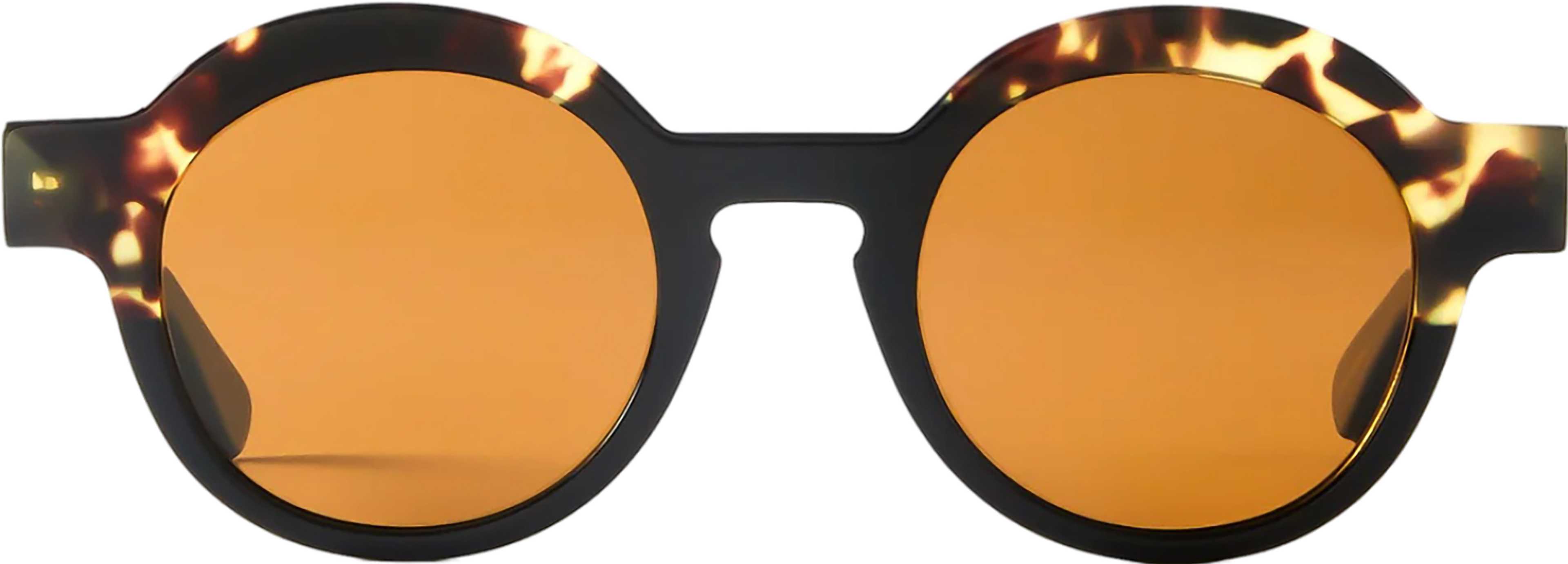 Black - Tortoise - Brown