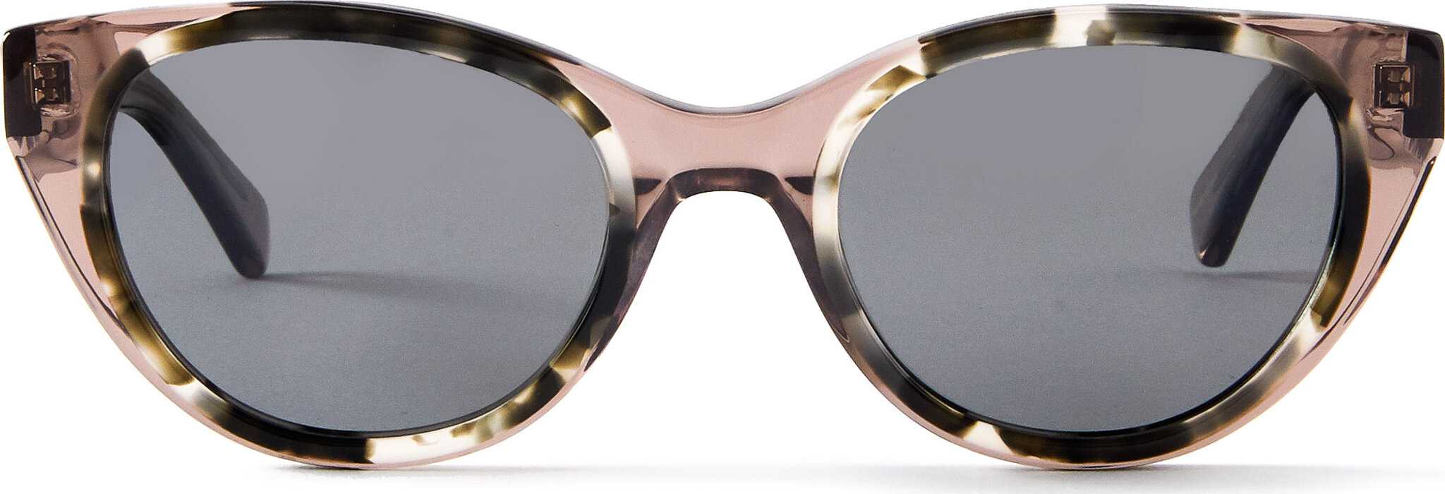 Clear Tan - Marble - Grey