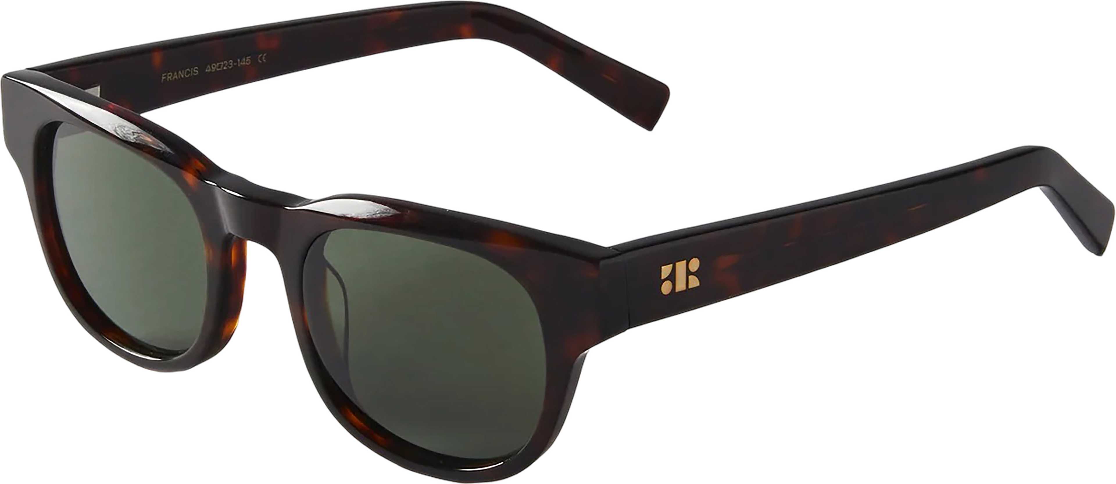 Dark Tortoise - Green