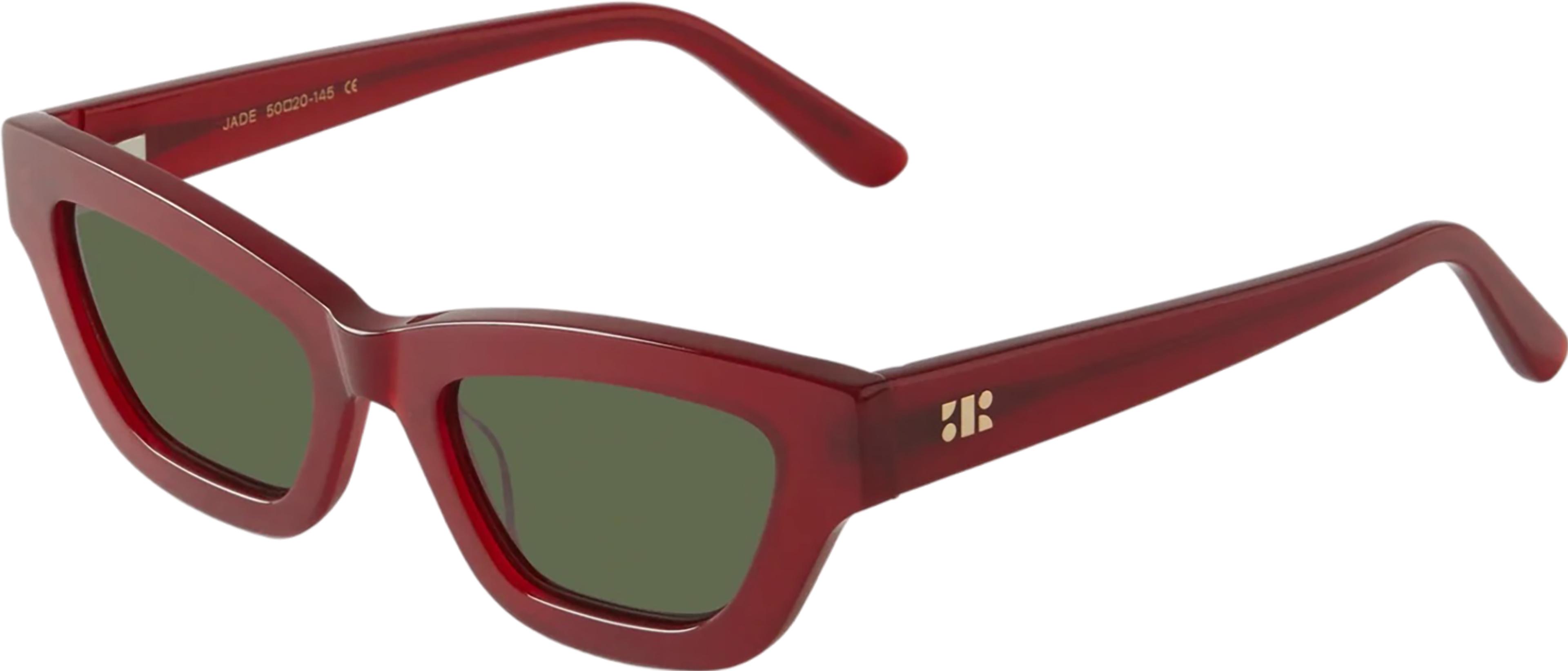 Product gallery image number 2 for product Jade Sunglasses - Women's