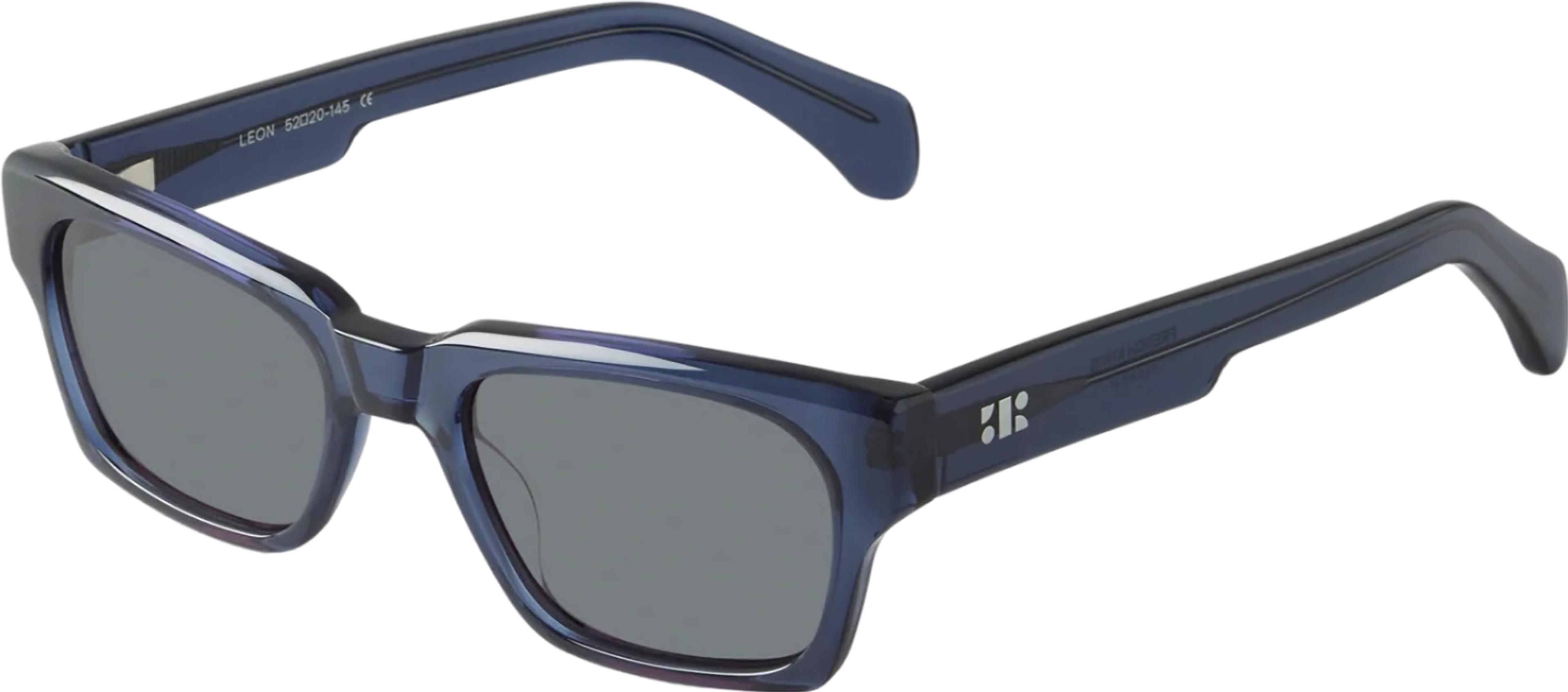 Product gallery image number 2 for product Lunettes de soleil Leon - Homme