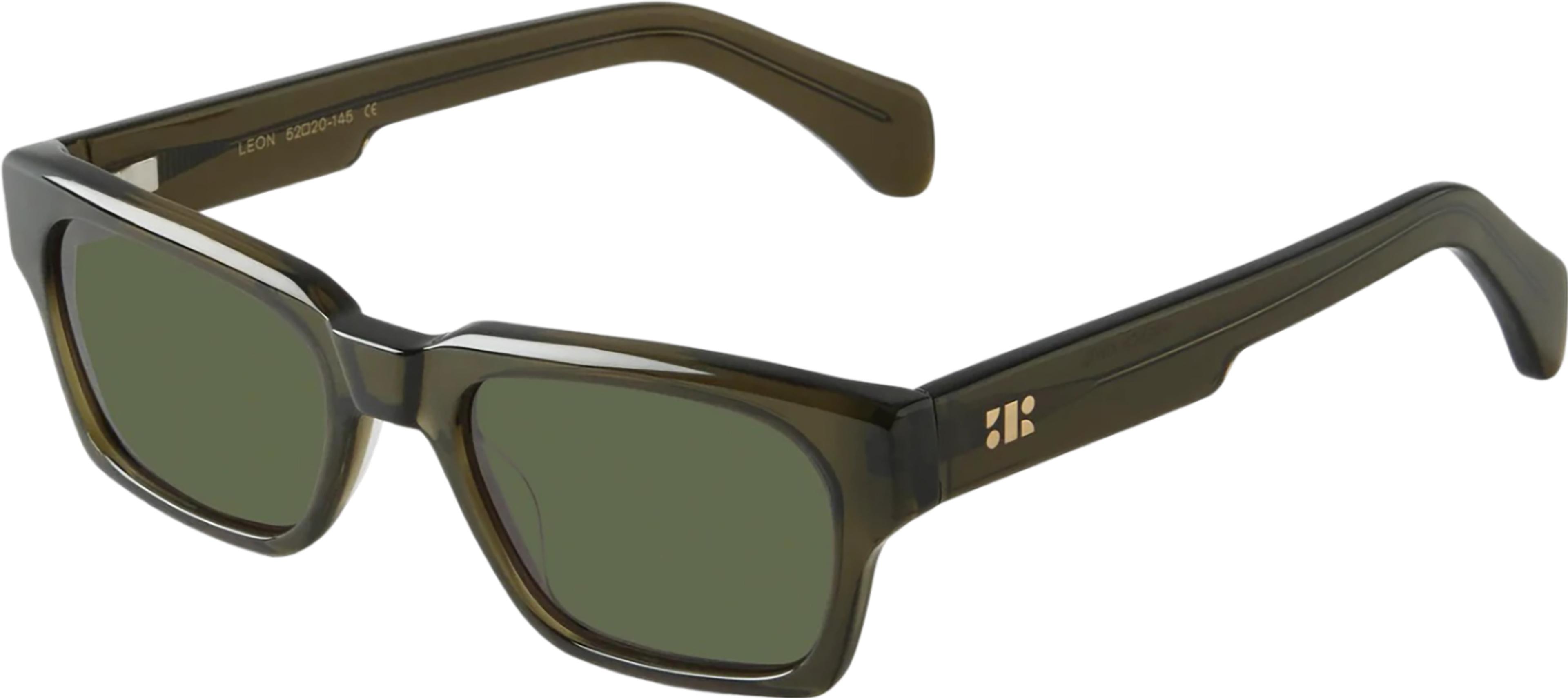 Product gallery image number 2 for product Leon Sunglasses - Men's
