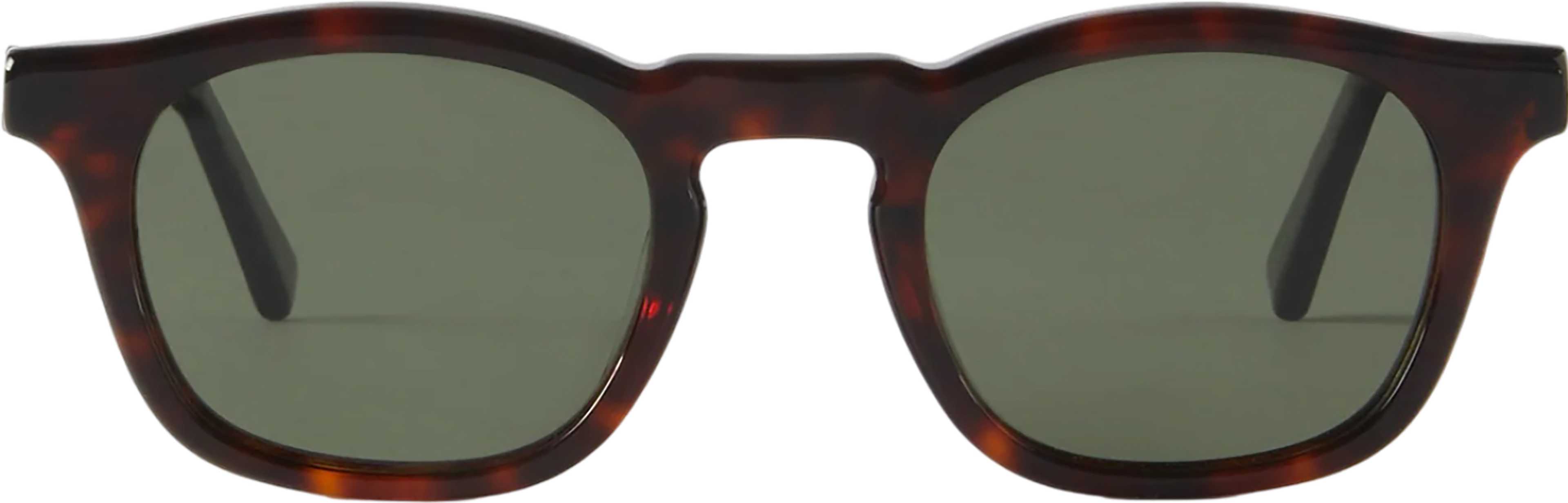 Dark Tortoise - Green