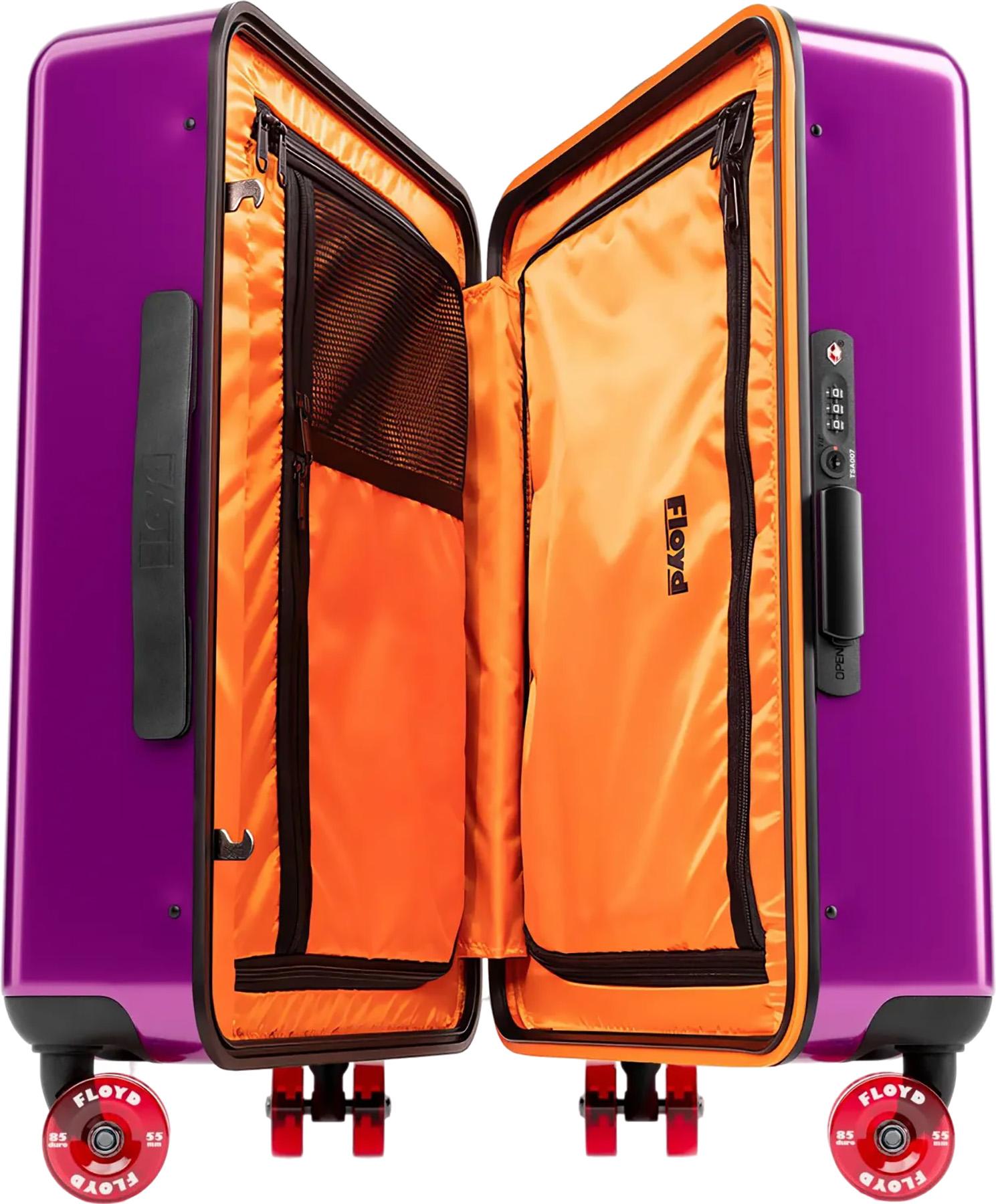 Product gallery image number 2 for product Cabin Suitcase 41L